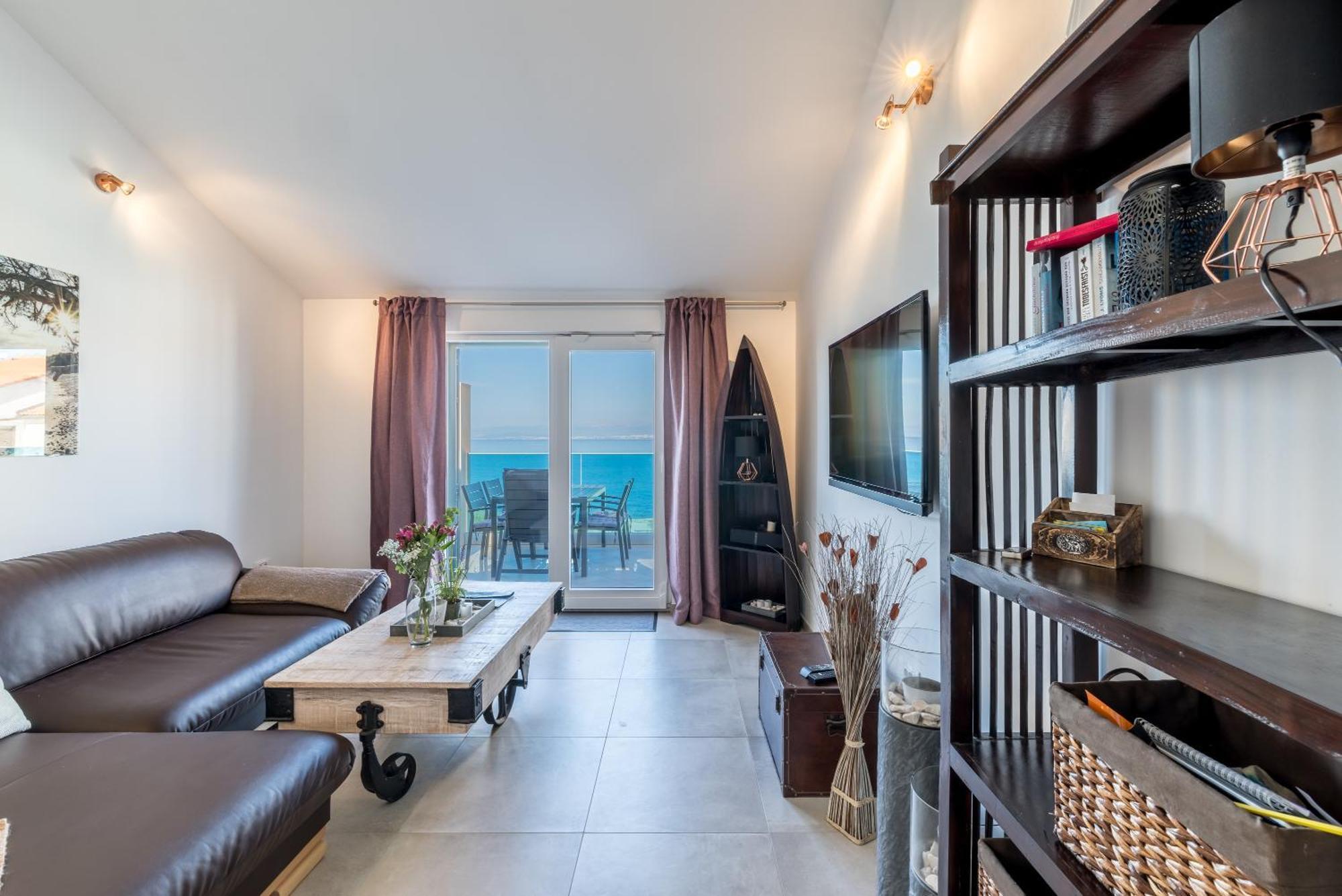 Villa Luce Del Sole Mirca  ภายนอก รูปภาพ