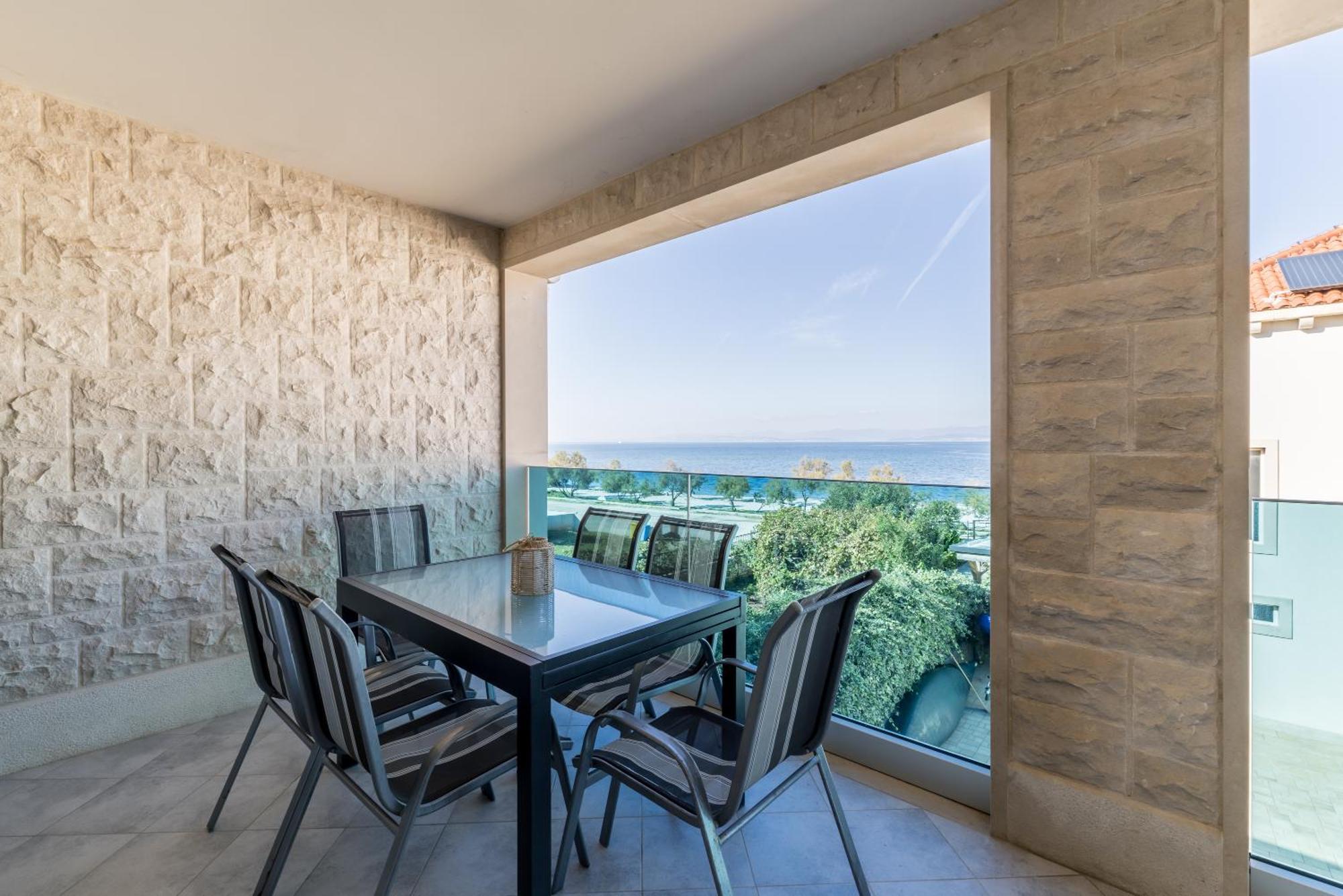 Villa Luce Del Sole Mirca  ภายนอก รูปภาพ