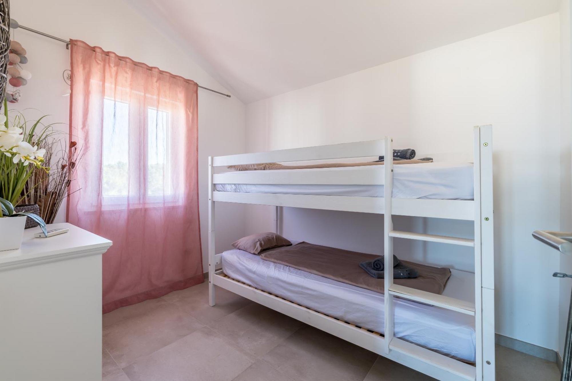 Villa Luce Del Sole Mirca  ภายนอก รูปภาพ