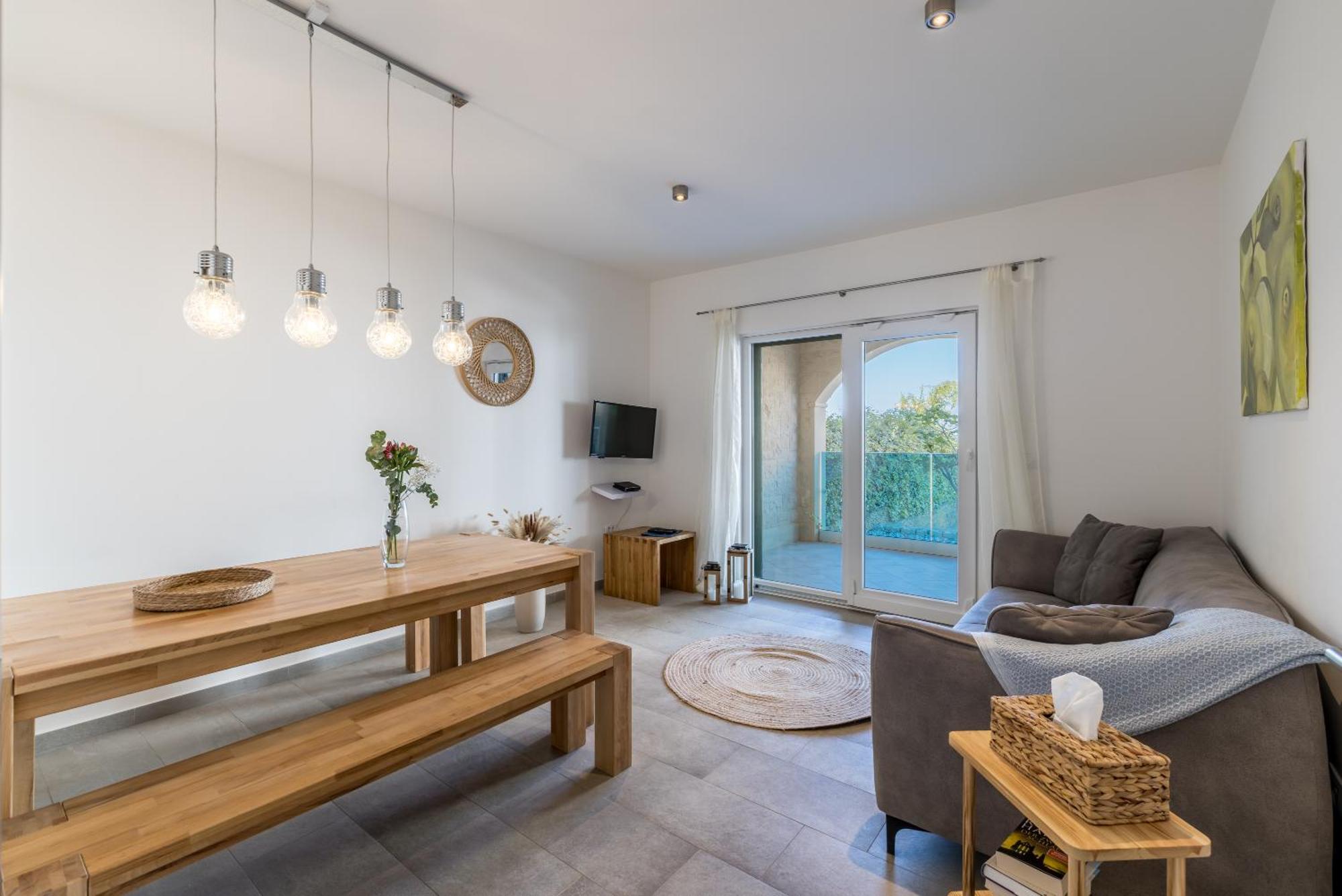 Villa Luce Del Sole Mirca  ภายนอก รูปภาพ