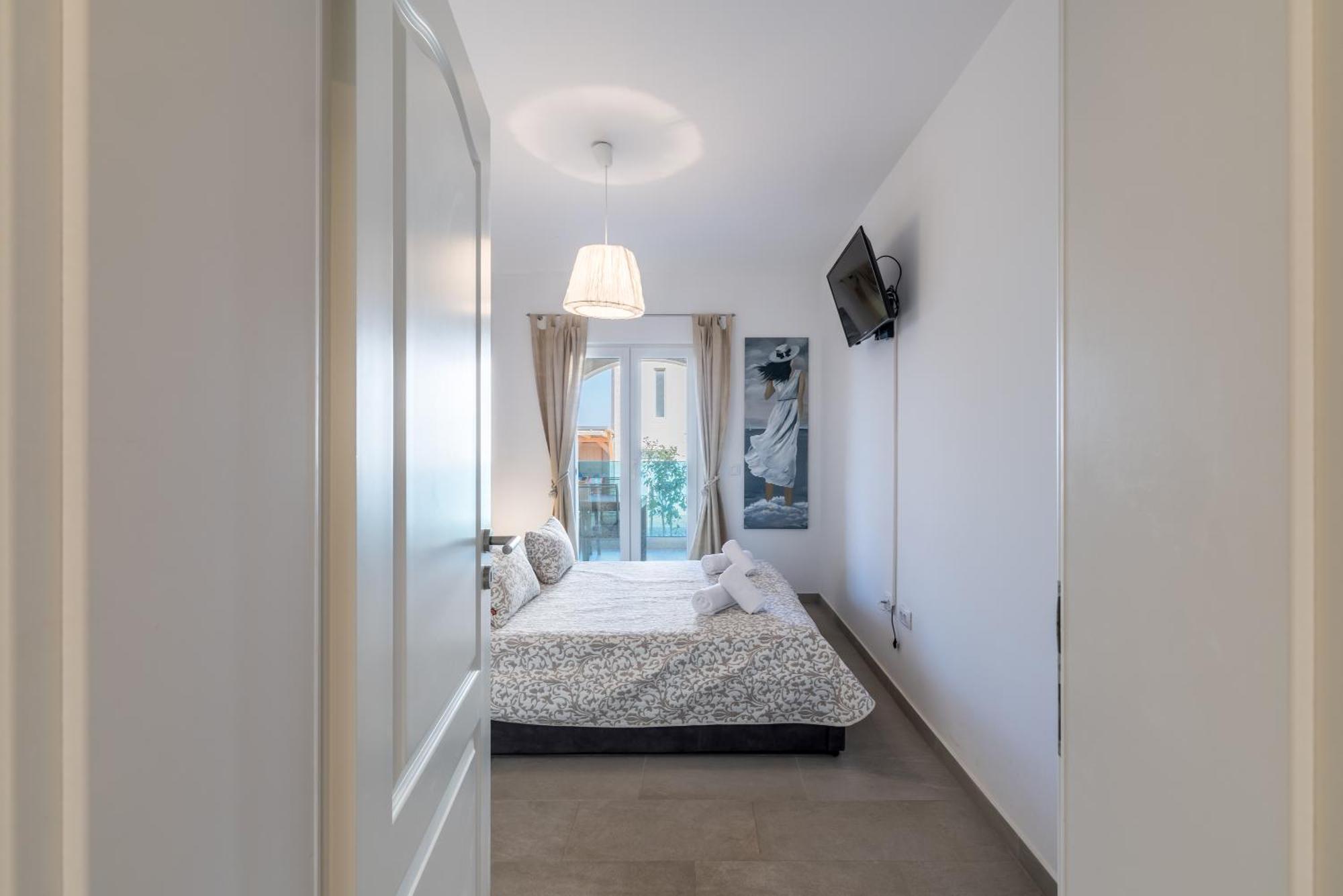 Villa Luce Del Sole Mirca  ภายนอก รูปภาพ