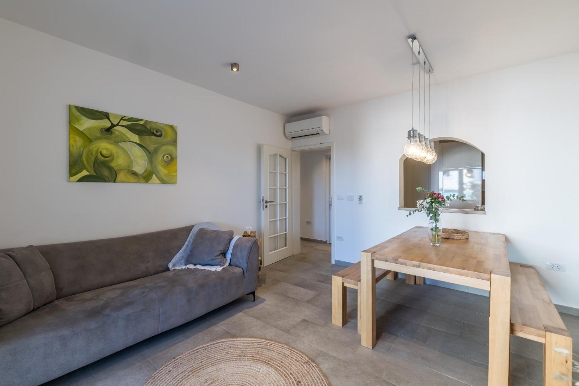 Villa Luce Del Sole Mirca  ภายนอก รูปภาพ