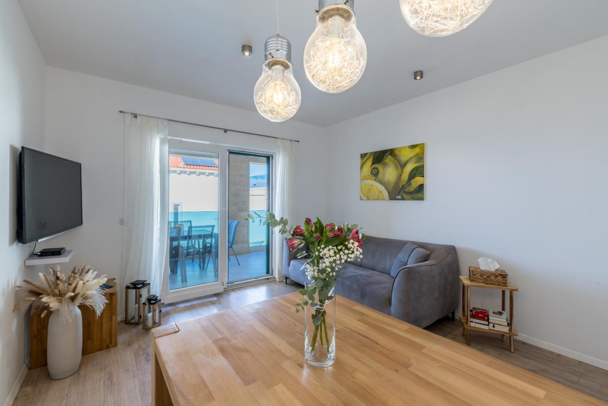 Villa Luce Del Sole Mirca  ภายนอก รูปภาพ