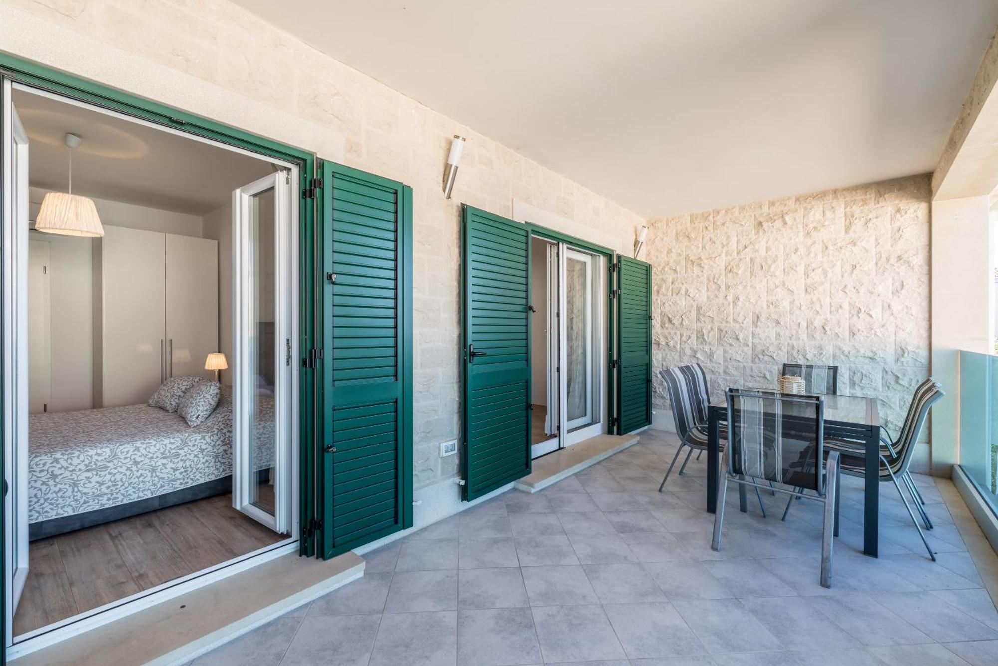 Villa Luce Del Sole Mirca  ภายนอก รูปภาพ