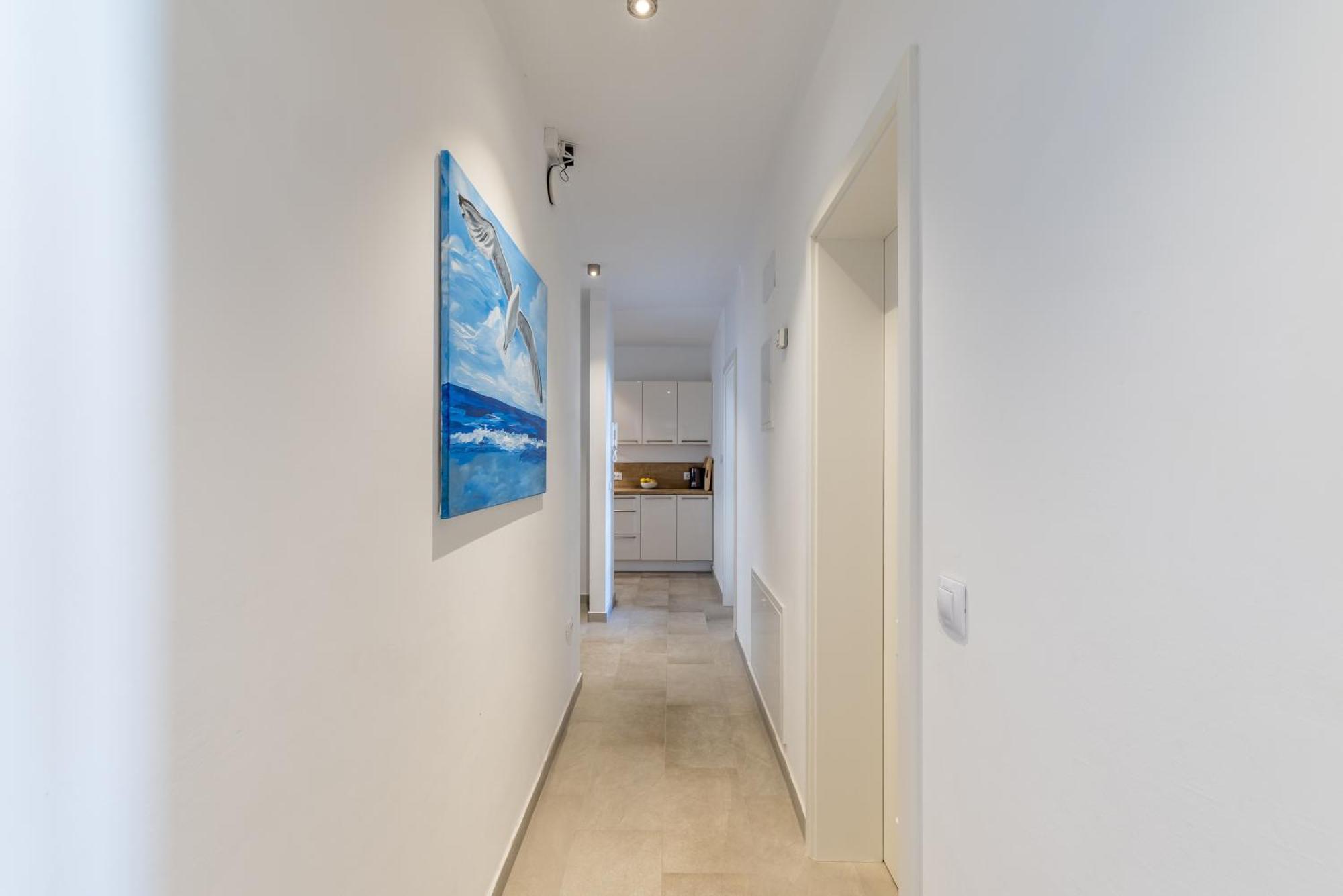 Villa Luce Del Sole Mirca  ภายนอก รูปภาพ